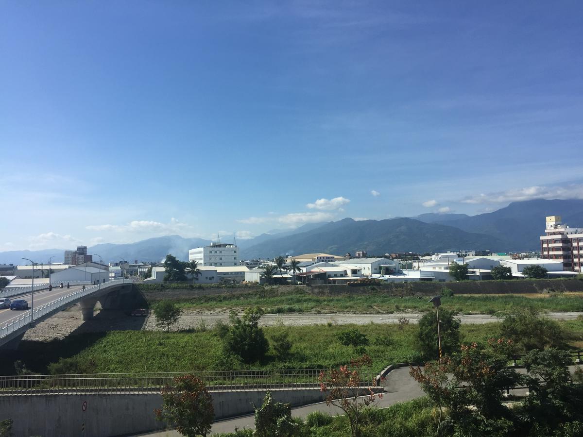 Taitung مبيت وإفطار تين تين ريفر شور المظهر الخارجي الصورة