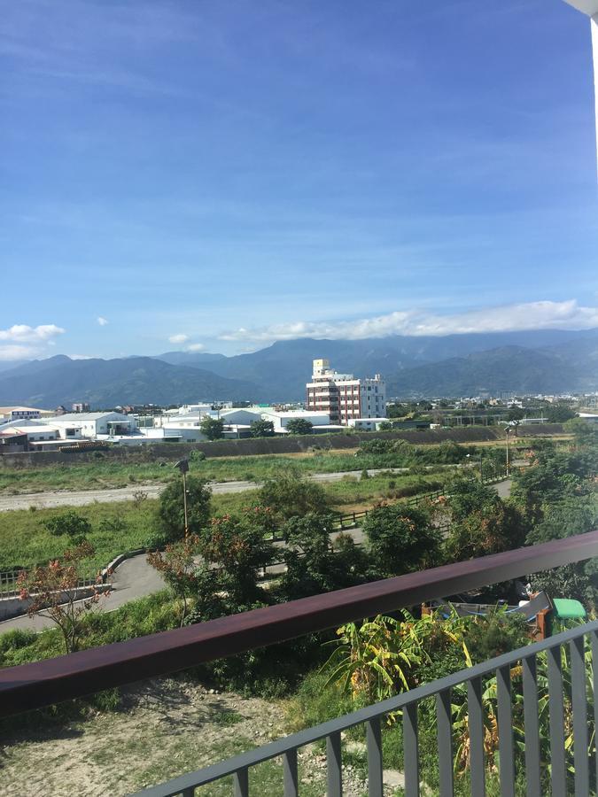 Taitung مبيت وإفطار تين تين ريفر شور المظهر الخارجي الصورة