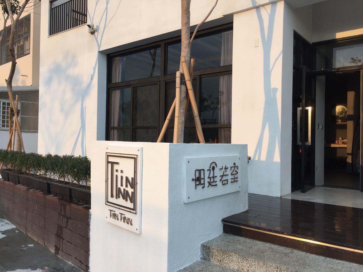 Taitung مبيت وإفطار تين تين ريفر شور المظهر الخارجي الصورة