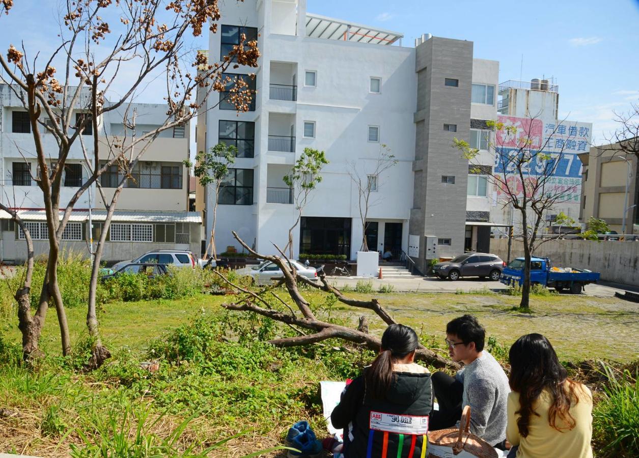 Taitung مبيت وإفطار تين تين ريفر شور المظهر الخارجي الصورة